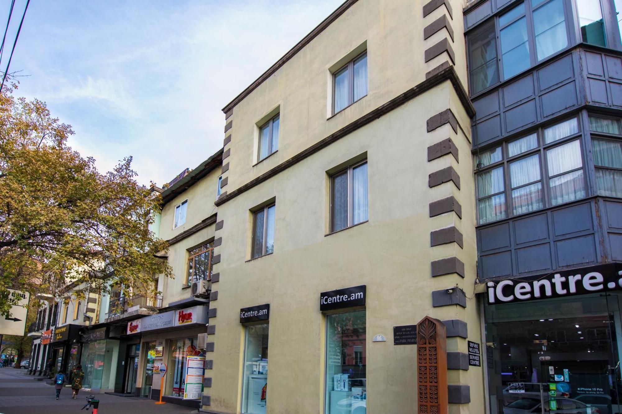 Residence Nalbandyan 96 Yerevan Ngoại thất bức ảnh