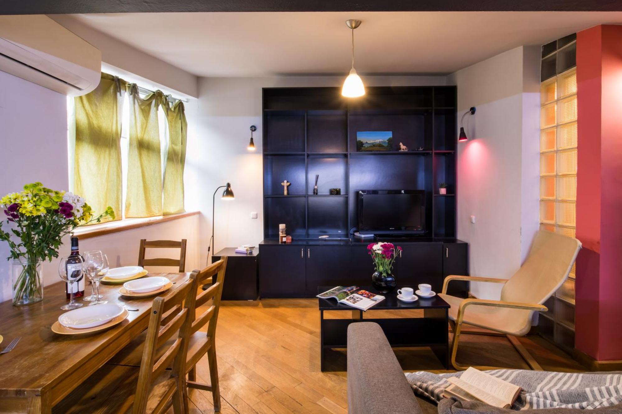 Residence Nalbandyan 96 Yerevan Ngoại thất bức ảnh