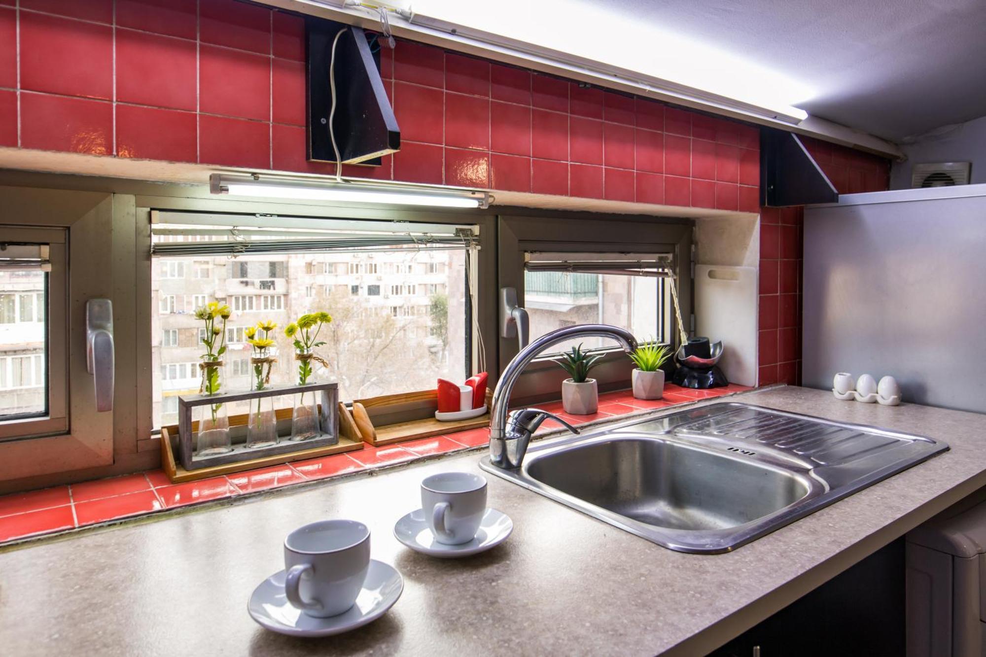 Residence Nalbandyan 96 Yerevan Ngoại thất bức ảnh